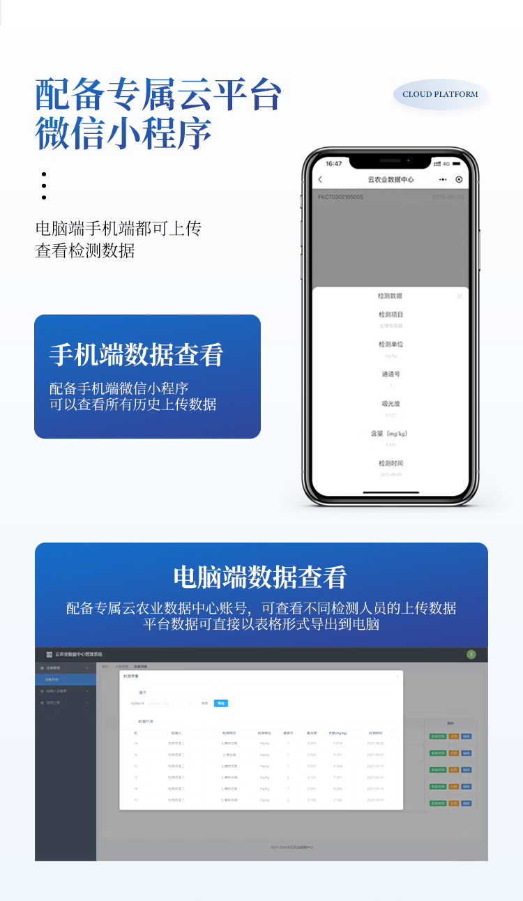 小型土壤检测实验室建设仪器设备配套方案