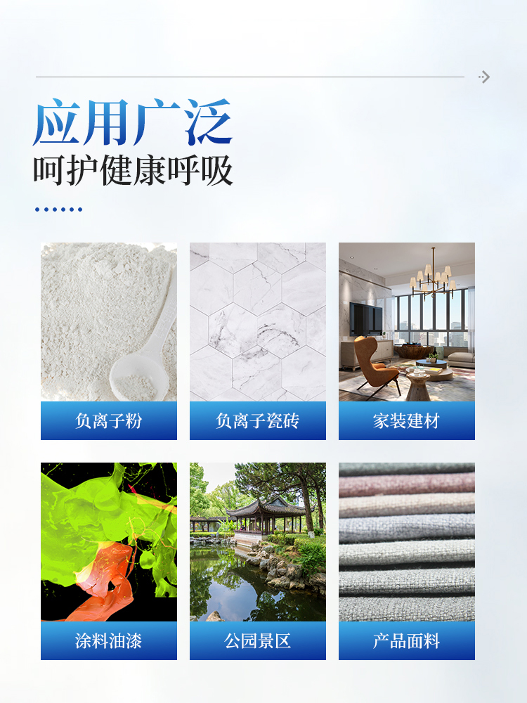 负氧离子检测仪