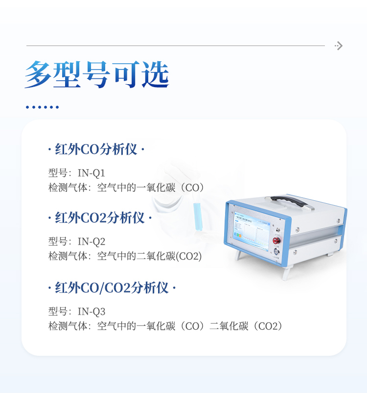 红外CO分析仪
