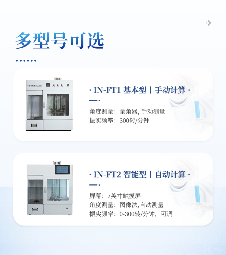 粉体综合特性测试仪