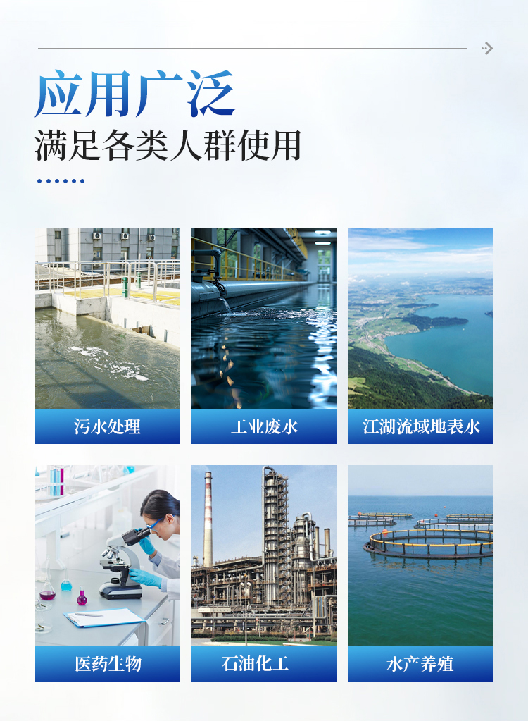 多参数水质检测仪