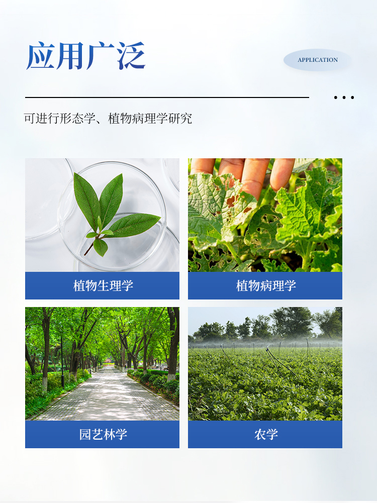 拍照式叶面积仪