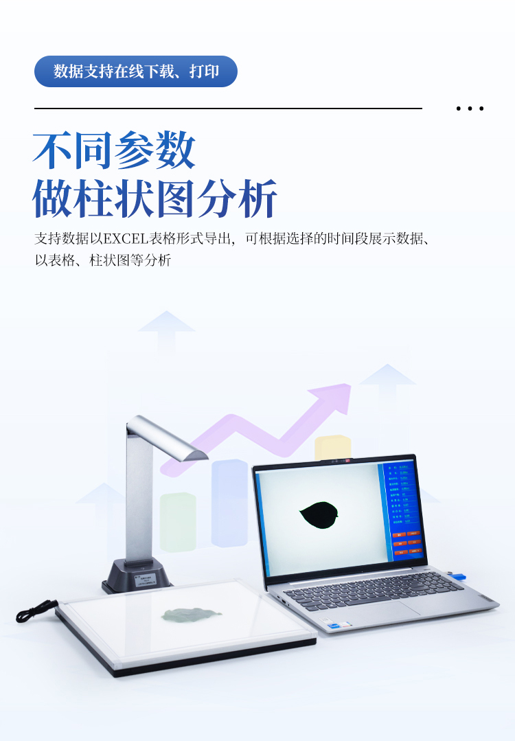 拍照式叶面积仪