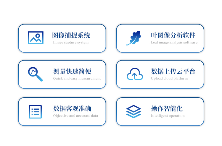 叶片图像分析仪