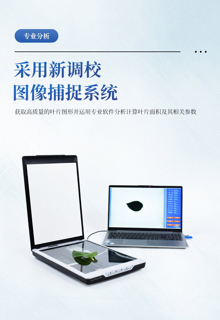 叶片图像分析仪