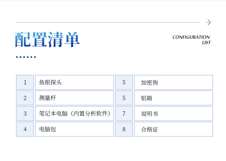 冠层分析仪