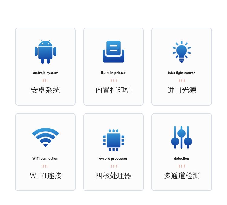 食品重金属检测仪