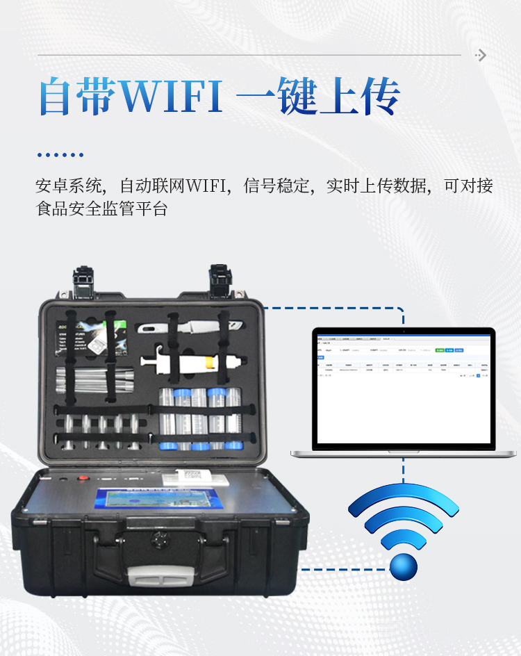 水产品氯霉素孔雀石绿检测仪