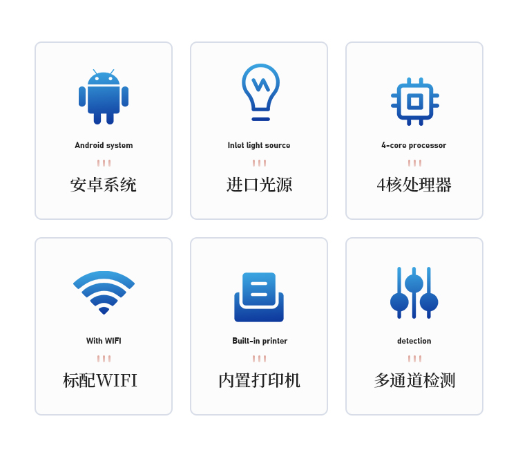 水产品抗生素检测仪