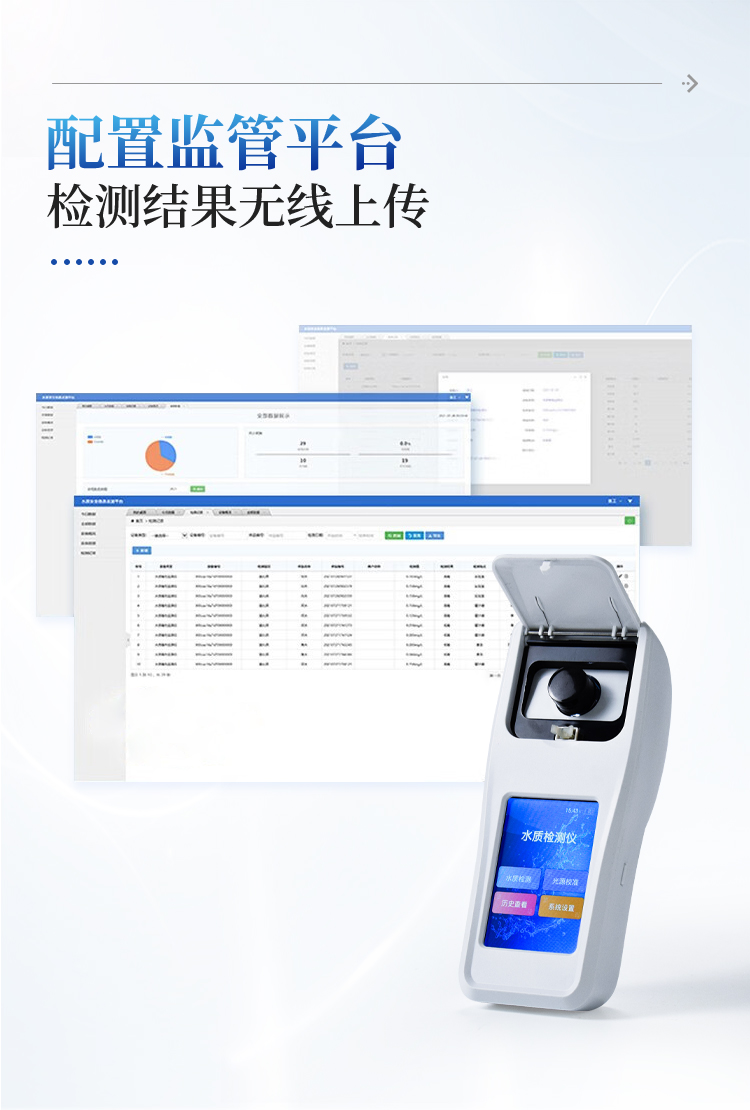 悬浮物浊度检测仪