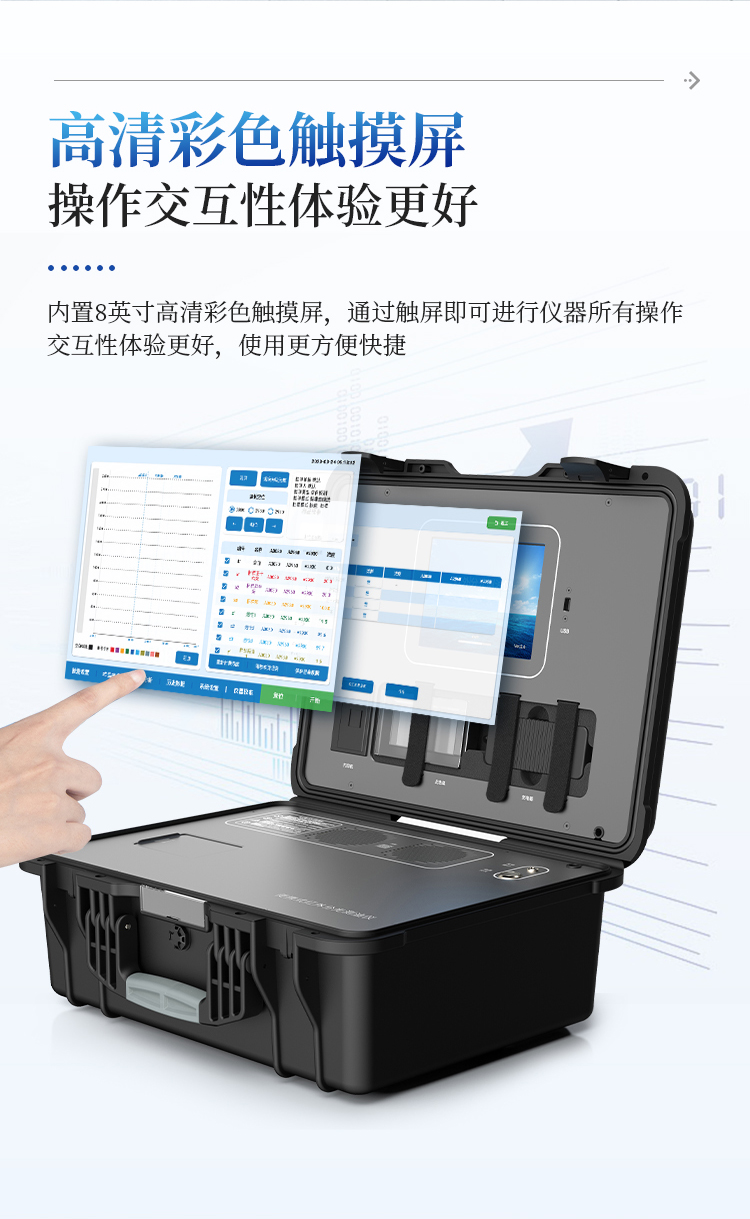 红外分光测油仪