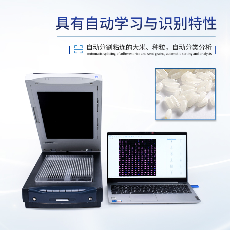 大米外观品质分析仪