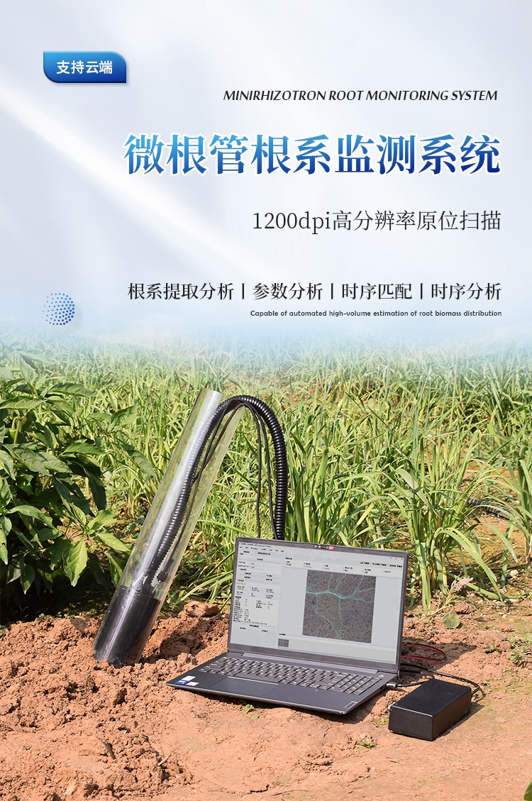 原位根系分析仪