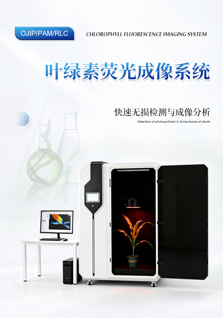 叶绿素荧光成像系统