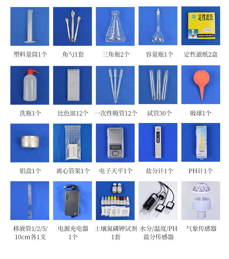 高智能土壤环境分析系统 高智能土壤环境分析系统